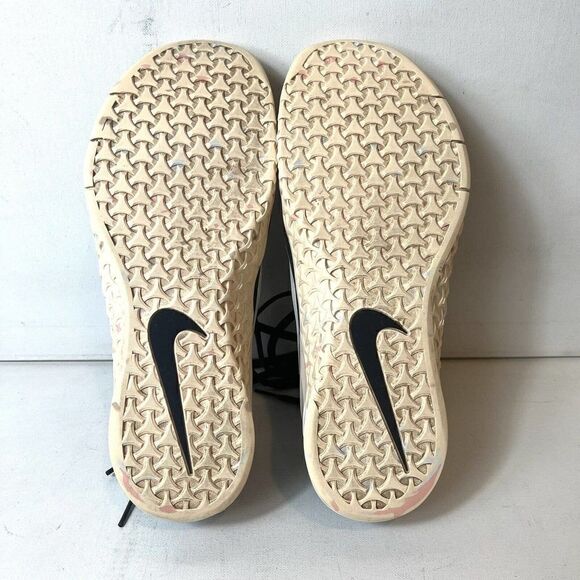 Nike Womens Metcon 4 Training 924593-402 Blue White Running Shoe Sneaker Size 11 - Picture 12 of 12